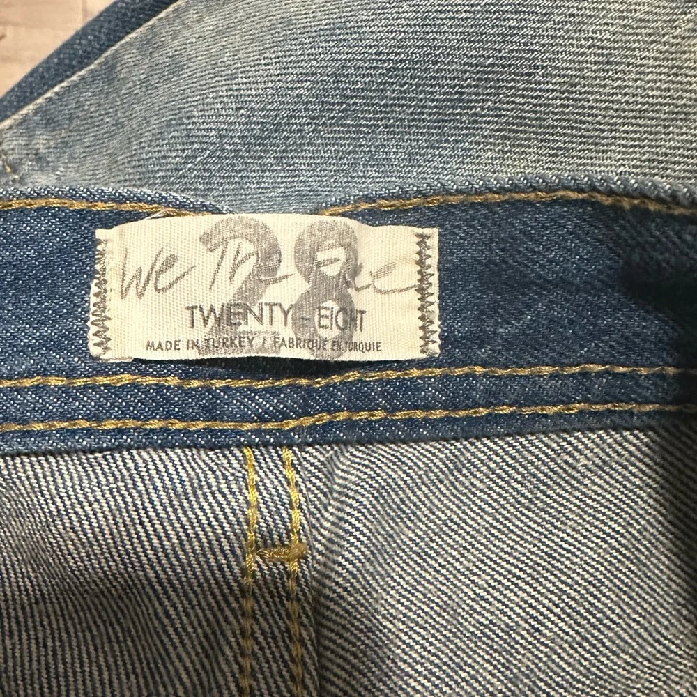 EUC Free People Jeans